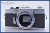 【動作保証】 ミノルタ MINOLTA SR-1 同梱無料 #am4147
