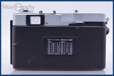 ミノルタ MINOLTA HI-MATIC C 40mm F2.7 同梱無料 #am4149