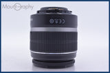 【動作保証】 キヤノン Canon EF-S 18-55mm F3.5-5.6 IS 前後キャップ&amp;レンズフィルター付 同梱無料 #am4156
