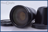 【動作保証】 ミノルタ MINOLTA AF APO TELE ZOOM 100-400mm F4.5-6.7 前後キャップ&amp;レンズフィルター&amp;フード付 同梱無料 #am4162