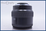 【動作保証】 ミノルタ MINOLTA AF ZOOM 24-85mm F3.5-4.5 前後キャップ&amp;レンズフィルター&amp;フード付 同梱無料 #am4163