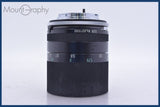 【動作保証】 タムロン TAMRON SP 90mm F2.5 TELE MACRO BBAR MC 前後キャップ&amp;レンズフィルター付 ミノルタSR用(MF) 同梱無料 #am4169