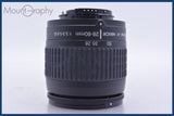 【動作保証】 ニコン Nikon AF NIKKOR 28-80mm F3.3-5.6 G 前後キャップ&amp;レンズフィルター付 同梱無料 #am4170