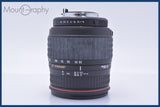 【動作保証】 シグマ SIGMA COMPACT HYPERZOOM 28-300mm F3.5-6.3 ASPHERICAL MACRO 前後キャップ&amp;フード付 ペンタックスK用(AF) #am4179