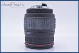 【動作保証】 シグマ SIGMA COMPACT HYPERZOOM 28-300mm F3.5-6.3 ASPHERICAL MACRO 前後キャップ&amp;フード付 ペンタックスK用(AF) #am4179