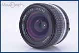 ニコン Nikon NIKKOR 28mm F2.8 Ai-S 同梱無料 #am4191