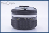 ニコン Nikon NIKKOR 28mm F2.8 Ai-S 同梱無料 #am4191