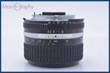 ニコン Nikon NIKKOR 28mm F2.8 Ai-S 同梱無料 #am4191