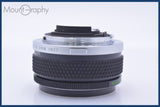 【動作保証】 オリンパス OLYMPUS OM-SYSTEM F.ZUIKO AUTO-S 50mm F1.8 前後キャップ&amp;レンズフィルター付 同梱無料 #am4192