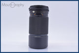 【動作保証】 マミヤ Mamiya MAMIYA-SEKOR C 210mm F4 後キャップ付 同梱無料 #am4195