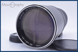 【動作保証】 オリンパス OLYMPUS OM-SYSTEM F.ZUIKO AUTO-T 300mm F4.5 前後キャップ付 同梱無料 #am4198