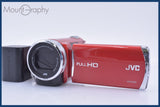【動作保証】 ビクター JVC Everio GZ-E225 40x バッテリー付属 同梱無料 #am4199