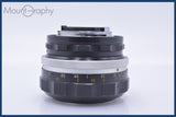 【動作保証】 ニコン Nikon NIKKOR-S Auto 55mm F1.2 非Ai 前後キャップ&amp;レンズフィルター付 同梱無料 #am4202