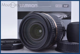 【美品・動作保証】 タムロン TAMRON 18-270mm F3.5-6.3 Di II VC PZD 元箱、前後キャップ&amp;レンズフィルター付 同梱無料 #am4213