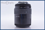 【動作保証】 ニコン Nikon AF NIKKOR 35-105mm F3.5-4.5 前後キャップ&amp;レンズフィルター付 同梱無料 #am4216
