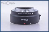 【美品・動作保証】 キヤノン Canon MOUNT ADAPTER EF-EOS M 同梱無料 #am4218
