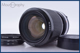 【動作保証】 ニコン Nikon Zoom-NIKKOR 35-105mm F3.5-4.5 Ai-S 前後キャップ&amp;レンズフィルター付 同梱無料 #am4227
