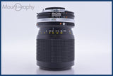 【動作保証】 ニコン Nikon Zoom-NIKKOR 35-105mm F3.5-4.5 Ai-S 前後キャップ&amp;レンズフィルター付 同梱無料 #am4227