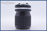 【動作保証】 ニコン Nikon Zoom-NIKKOR 35-105mm F3.5-4.5 Ai-S 前後キャップ&amp;レンズフィルター付 同梱無料 #am4227