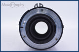 【動作保証】 ニコン Nikon Zoom-NIKKOR 35-105mm F3.5-4.5 Ai-S 前後キャップ&amp;レンズフィルター付 同梱無料 #am4227