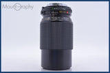 ミノルタ MINOLTA MD ZOOM 50-135mm F3.5 前後キャップ&amp;レンズフィルター付 同梱無料 #am4228