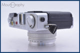 【動作保証】 ミノルタ MINOLTA HI-MATIC E 40mm F1.7 同梱無料 #am4233