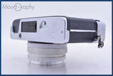 【動作保証】 ミノルタ MINOLTA HI-MATIC E 40mm F1.7 同梱無料 #am4233