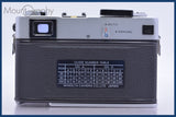 【動作保証】 ミノルタ MINOLTA HI-MATIC E 40mm F1.7 同梱無料 #am4233
