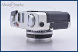 【動作保証】 ミノルタ MINOLTA HI-MATIC F E 40mm F1.7 レンズフィルター付 同梱無料 #am4234