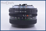 富士フィルム FUJIFILM X-FUJINON 50mm F1.9 FM FXマウント用 同梱無料 #am4238