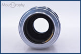 【動作保証】 キヤノン Canon 135mm F3.5 前キャップ&amp;レンズフィルター付 同梱無料 #am4240