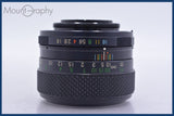 【動作保証】 富士フィルム FUJIFILM EBC FUJINON 55mm F1.8 M42用 同梱無料 #am4241
