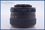 【動作保証】 富士フィルム FUJIFILM EBC FUJINON 55mm F1.8 M42用 同梱無料 #am4241