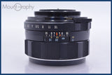 【動作保証】 ペンタックス PENTAX Super-Takumar 55mm F1.8 後期 前後キャップ&amp;レンズフィルター付 同梱無料 #am4243