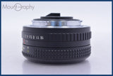 【動作保証】 リコー RICOH RIKENON 50mm F1.7 前後キャップ&amp;レンズフィルター付 ペンタックスK用(MF) 同梱無料 #am4247