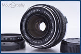 【動作保証】 オリンパス OLYMPUS OM-SYSTEM G.ZUIKO AUTO-W 35mm F2.8 前後キャップ&amp;レンズフィルター付 同梱無料 #am4256