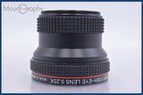 【動作保証】 オプテカ Opteka SUPER FISH-EYE LENS 0.25X 同梱無料 #am4257