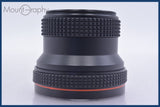 【動作保証】 オプテカ Opteka SUPER FISH-EYE LENS 0.25X 同梱無料 #am4257