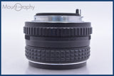 【動作保証】 ペンタックス PENTAX SMC PENTAX 55mm F1.8 前後キャップ&amp;レンズフィルター付 同梱無料 #am4260