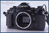 キヤノン Canon A-1 + キヤノン Canon DATE BACK A 同梱無料 #am4262