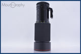 【動作保証】 トキナ Tokina L Tokina AT-X SD 100-300mm F4 キヤノンFD用(MF) 同梱無料 #am4265