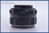 【動作保証】 ペンタックス PENTAX Super-Multi-Coated TAKUMAR 55mm F1.8 前後キャップ&amp;レンズフィルター付 同梱無料 #am4267