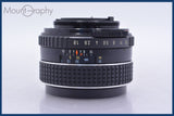 【動作保証】 ペンタックス PENTAX SMC TAKUMAR 55mm F1.8 同梱無料 #am4268