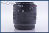 【動作保証】 キヤノン Canon EF 35-80mm F4-5.6 III 前後キャップ&amp;レンズフィルター付 同梱無料 #am4273
