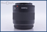 【動作保証】 キヤノン Canon EF 35-80mm F4-5.6 III 前後キャップ&amp;レンズフィルター付 同梱無料 #am4273
