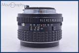 【動作保証】 ペンタックス PENTAX SMC PENTAX 50mm F1.4 前後キャップ&amp;レンズフィルター付 同梱無料 #am4289