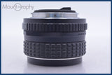 【動作保証】 ペンタックス PENTAX SMC PENTAX 50mm F1.4 前後キャップ&amp;レンズフィルター付 同梱無料 #am4289