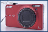 ニコン Nikon COOLPIX S6000 7x 同梱無料 #am4295
