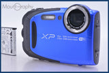 富士フィルム FUJIFILM FinePix XP80 5x バッテリー付属 同梱無料 #am4309