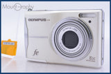 オリンパス OLYMPUS FE-46 5x 単三電池仕様 メモリカード付 同梱無料 #am4310